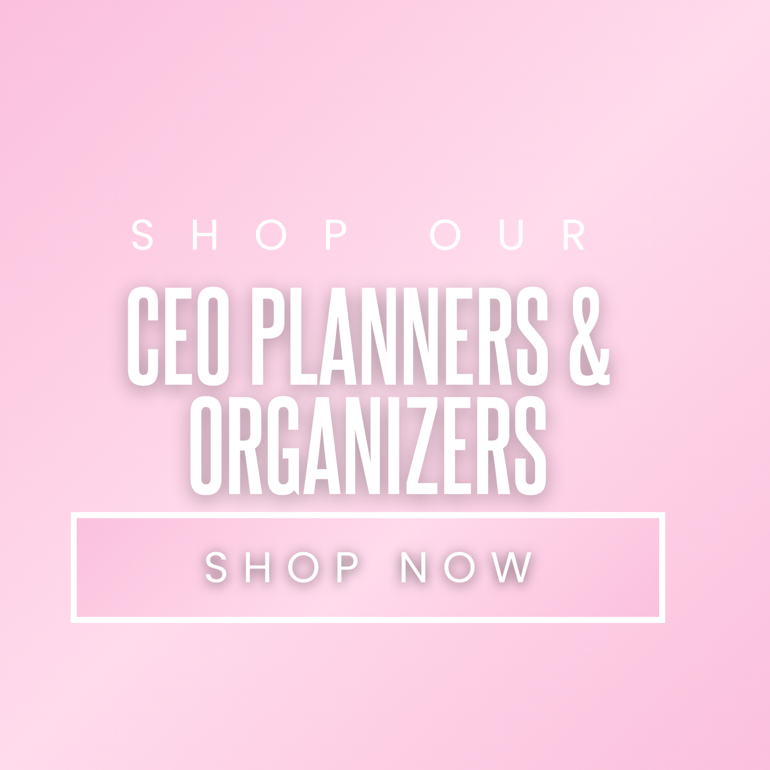 ceo planners & organizers