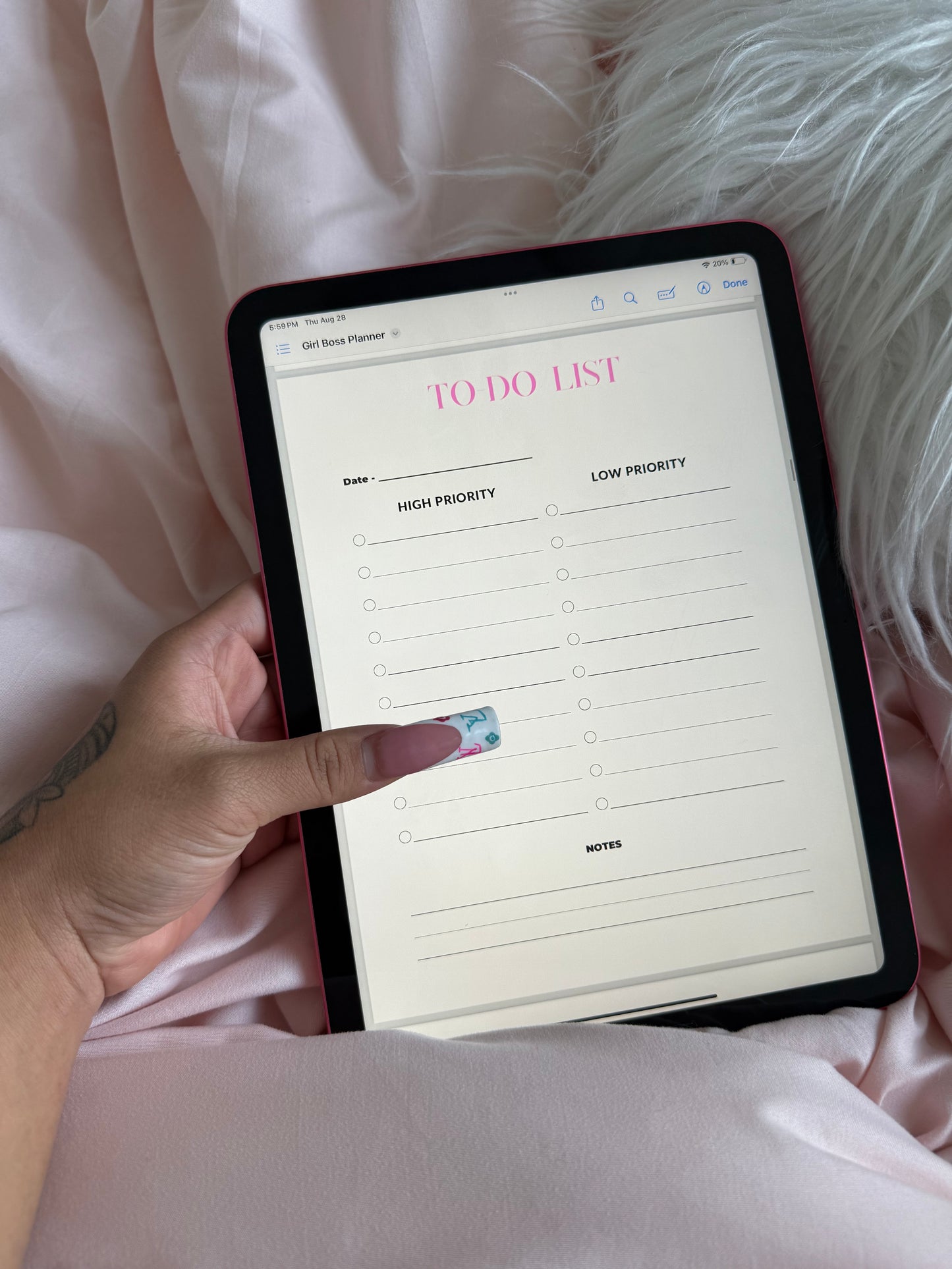 The Ultimate 7 Figure Planner