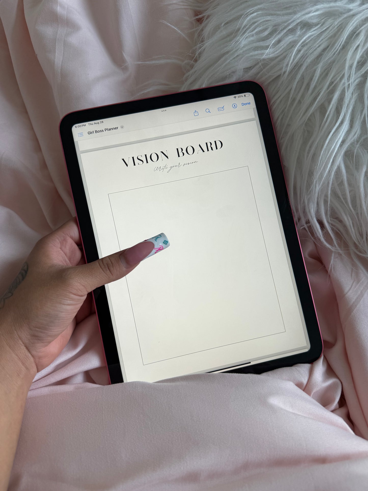 The Ultimate 7 Figure Planner