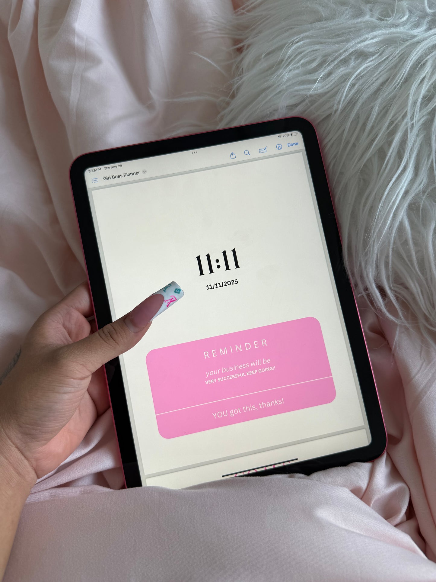 The Ultimate 7 Figure Planner