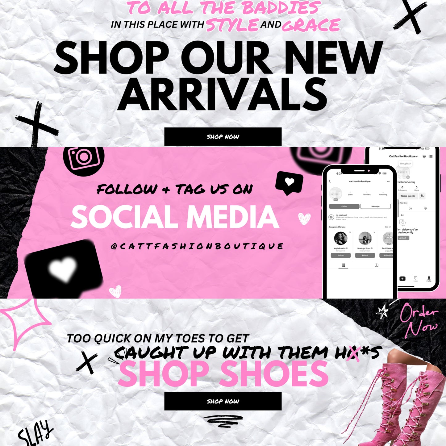 Let me do your website!